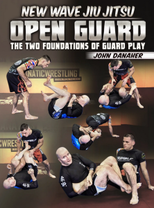 John Danaher New Wave Jiu Jitsu Open Guard The two Foundations Of Guard Play