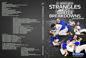 John Danaher Strangles & Turtle Breakdowns