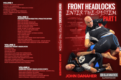 John Danaher The Front Headlock System