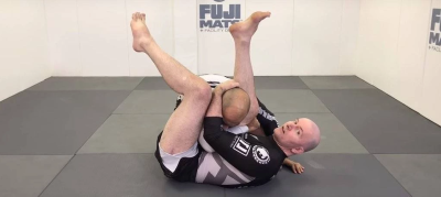 John Danaher Triangles Enter The System