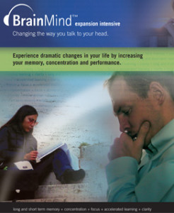 John David BrainSpeak BrainMind Expansion Intensive