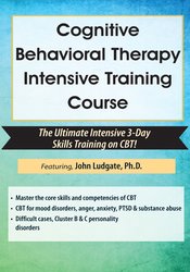 John Ludgate Cognitive Behavioral Therapy Intensive Training Course