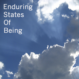 John Overdurf Enduring States of Being