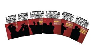 John Painter Baguazhang For Street Combat 6 DVD Set