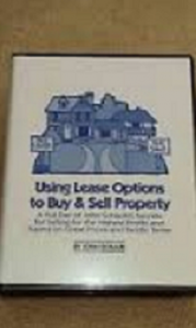 John Schaub Using Lease Options to Buy & Sell Property