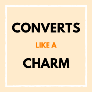 Jon Buchan – Convert Like A Charm