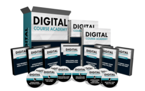 Jon Penberthy Digital Course Academy