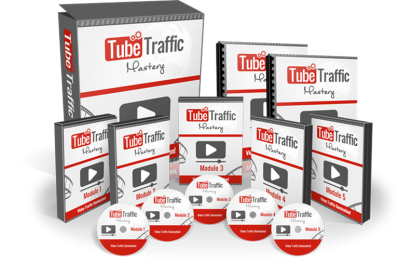 Jon Penberthy Tube Traffic Mastery