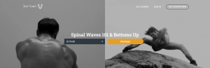 Jon Yuen Spinal Waves 101 & Bottoms Up