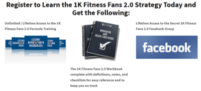 Jonathan Goodman The 1K Fitness Fans Formula