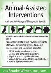 Jonathan Jordan Animal-Assisted Interventions