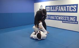 Jonnatas Gracie The Single Leg X Manual