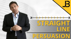Jordan Belfort Straight Line Persuasion System