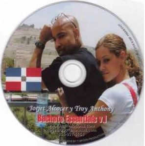 Jorjet Alcocer and Troy Anthony – Bachata Essentials vol.1 (2009)