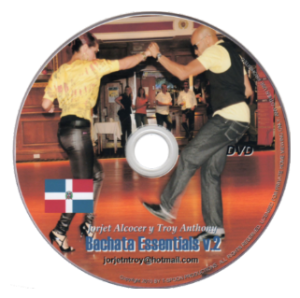 Jorjet Alcocer and Troy Anthony – Bachata Essentials vol.2 (2009)