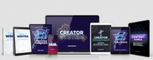 Jose Rosado – The Creator System