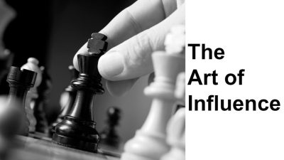 Joseph Riggio The Art of Influence