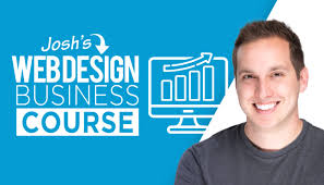 Josh Hall Web Design Business Course