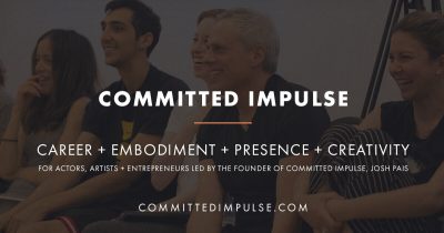 Josh Pais Committed Impulse