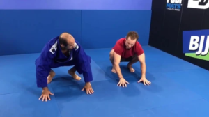 Josh Stockman BJJ Stretch Coach