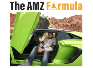 Joshua Crisp The AMZ Formula