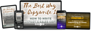 Joshua Lisec – The Best Way to Copywrite It