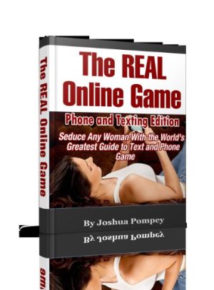 Joshua Pompey The REAL Online Game Phone & Texting Edition