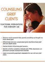 Joy R. Samuels Counseling Grief Clients