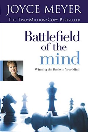 Joyce Meyer Battlefield of The Mind