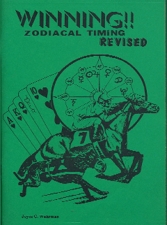 Joyce Wehrman Winning Zodiacal Timing Revised 1980