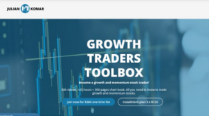 Julian Komar – Growth Traders Toolbox