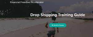 Julian Reeves Drop Shipping Training Guide