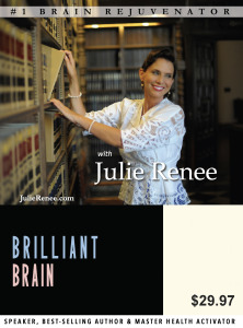 Julie Renee – Brilliant Brain