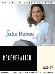 Julie Renee – Regeneration