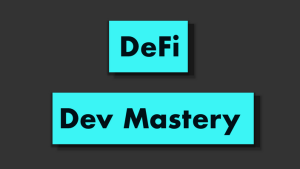 Julien Klepatch DeFi Development Mastery