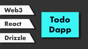 Julien Klepatch Todo List Dapp (Legacy)