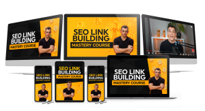 Julian Goldie SEO Link Building Mastery