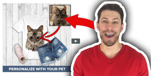 Justin Cener Personalized Pet Products Build A Business