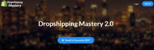Justin Painter Dropshipping Mastery 2.0