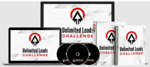 Justin Sardi Unlimited Leads Challenge + OTO