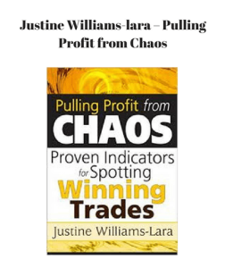 Justine Williams lara Pulling Profit from Chaos