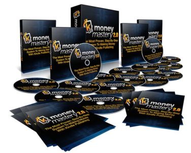 K Publishing Mastery Amazon Marketing