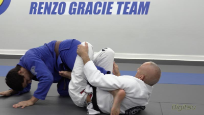 Karel Pravec Fluid BJJ