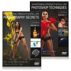 Karl Taylor Advertising Photography & Retouching