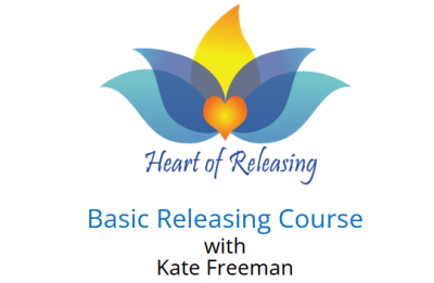 Kate Freeman Heart Of Releasing Basic Releasing Course