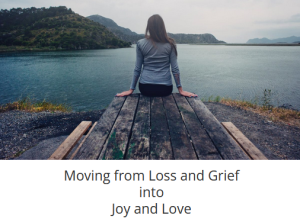 Kate Freeman Heart Of Releasing Moving from Loss and Grief into Joy and Love