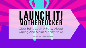 Katrina Ruth Programs Launch it! Motherfucker