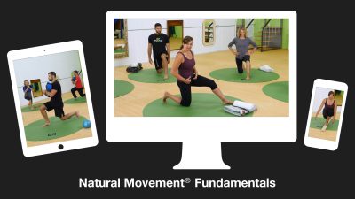 Katy Bowman & Danny Clark Natural Movement Fundamentals