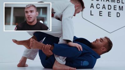 Kaynan Duarte Modern Guard Masterclass