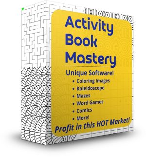 Ken Bluttman Activity Book Mastery